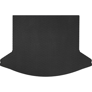 Килимок в багажник EVAtech Mazda CX-5 (KF) 2016+ 2 покоління SUV (MZ3150B1RBB) зображення 1