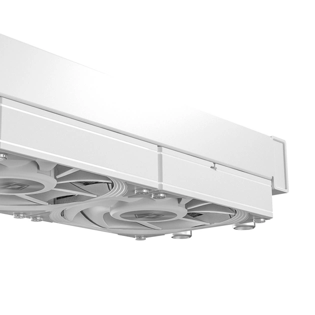 Система рідинного охолодження ID-Cooling DX240 Max White (DX240 MAX WHITE) - picture 5