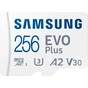 Карта пам'яті Samsung 256GB microSDXC class 10 EVO PLUS UHS-I (MB-MC256KA/RU) - зменшене зображення 1