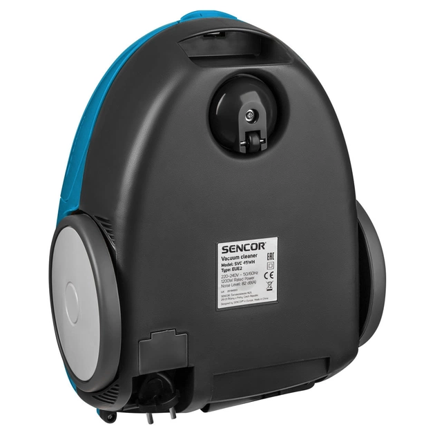 Пилосос Sencor SVC45BL - picture 5