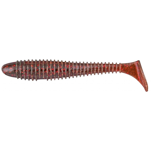Силікон рибальський Select Fatfish 2.4" col.888 (6 шт/упак) (1870.27.28) - зображення 1