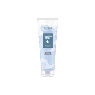 Гель для душа Fortesse Professional Charcoal Detox Perfumed Shower Gel С белым углем и маслом чайного дерева 270 мл (4823115508164) изображение 1