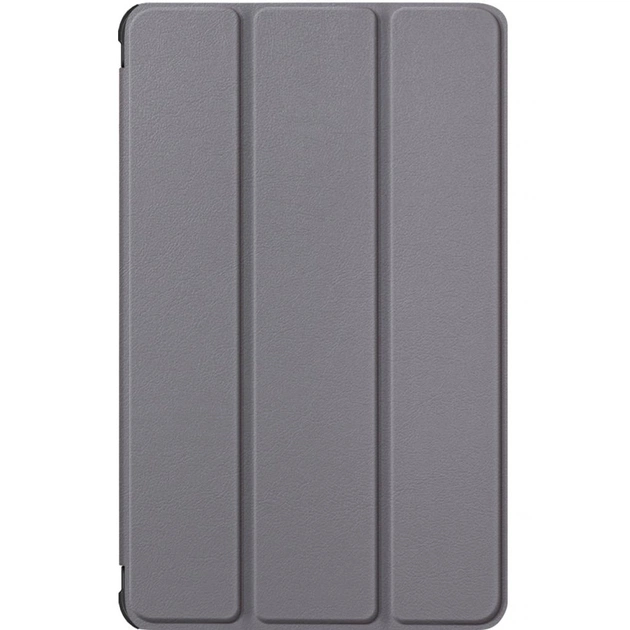 Чехол для планшета BeCover Smart Case Huawei MatePad T8 Gray (705076) - изображение 1