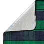 Туристичний килимок Highlander для пікніка Picnic Blanket Midnight Glen (PIC007-MG) (931626) - зменшене зображення 2