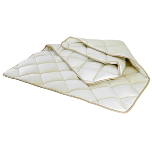 Ковдра MirSon вовняна Carmela 0335 зима 200x220 см (2200000144034) зображення 1