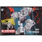 Альбом для малювання Kite Transformers скоба 24 аркуша 4 дизайни (TF21-242) - зменшене зображення 3