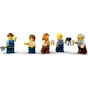 Конструктор LEGO City Старовинний паровоз (60511-) - зменшене зображення 5