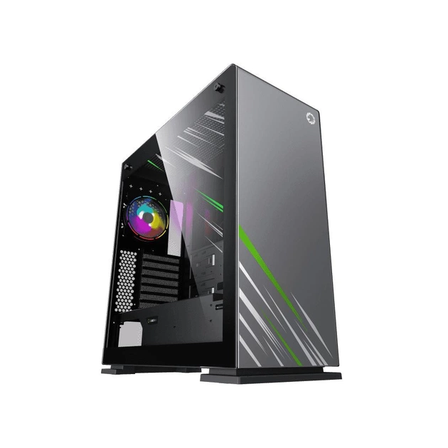 Корпус для ПК Gamemax VEGA PRO GY - изображение 1