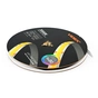 Світлодіодна стрічка Videx COB DC24V 55W 5M 3000K Ra80 IP20 5м (VL-LSTCB320-24113-B5) - зменшене зображення 3