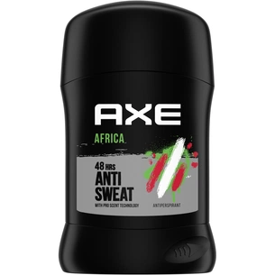 Антиперспирант AXE Africa 50 мл (8720181415678) изображение 1