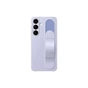 Чохол до мобільного телефона Samsung Galaxy S25 FE (S731) Standing Grip Case Light Blue (EF-GS731CLEGWW) - зменшене зображення 3