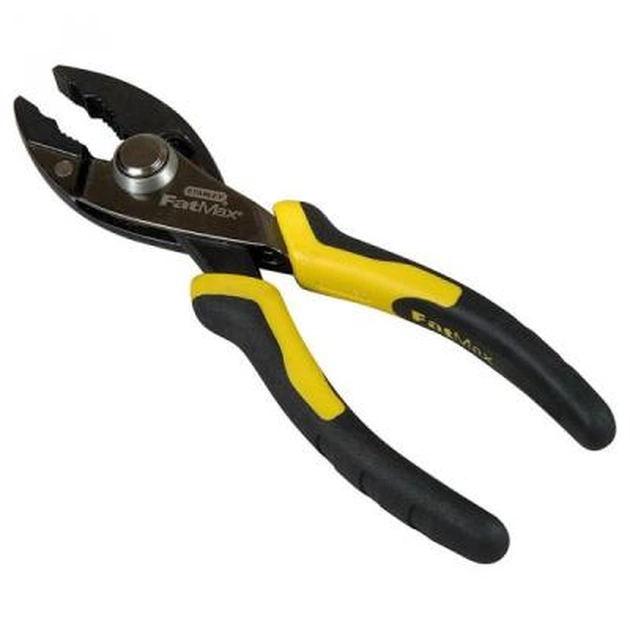 Плоскогубці Stanley FatMax Slip Joint переставные сантех. L=150мм. (0-84-645) - зображення 1