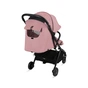 Коляска Lionelo Sia Pink Rose (LO-SIA PINK ROSE) - зменшене зображення 6