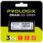 Модуль пам'яті для ноутбука SoDIMM DDR4 8GB 2666 MHz Prologix (PRO8GB2666D4S) - зменшене зображення 4