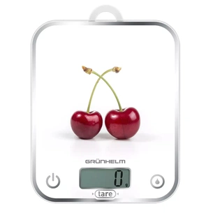 Ваги кухонні Grunhelm KES-15TE зображення 1