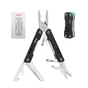 Мультитул NexTool Mini Sailor Pliers S11 чорний (NE20156C) - зменшене зображення 2