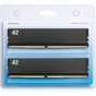Модуль пам'яті для комп'ютера DDR5 32GB (2x16GB) 6000 MHz 42-Series eXceleram (E-42-012D-32) - зменшене зображення 4