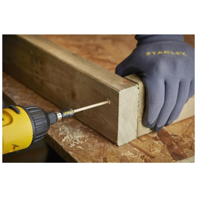 Набір біт Stanley FatMax, Phillips, Ph1, Ph2, Ph3, L 50 мм, 10 шт, кейс (STA88564) - picture 7