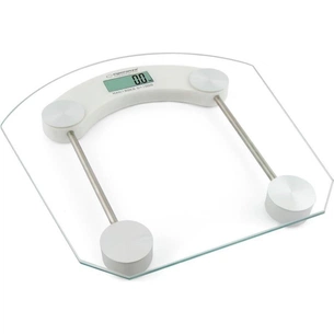 Ваги підлогові Esperanza EBS008W зображення 1
