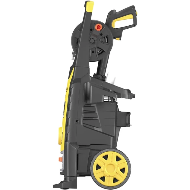 Мийка високого тиску Stanley 2.5 кВт, 150 бар, шланг 8 м (SXPW25DTS-E) - picture 4