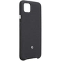 Чохол-накладка Google Official Fabric для Google Pixel 4 Black (GA01280) - зменшене зображення 2