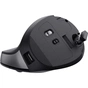 Мишка Trust Bayo 2 Ergonomic Wireless/USB-A Black (25145) - зменшене зображення 7