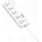 Мережевий фільтр живлення Prologix Premium PR-SC5415W (PR-SC5415W) - зменшене зображення 4