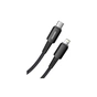 Дата кабель USB-C to Lightning 2.0m 20W black Essager (EXCTL-CGA01) - уменьшенное изображение 3