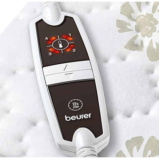 Електричне простирадло Beurer UB_60 - изображение 5