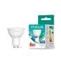 Лампочка TITANUM LED MR16 6W GU10 4100K (TLMR1606104) - зменшене зображення 3