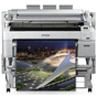 Багатофункціональний пристрій Epson SureColor SC-T5200 36" (C11CD67301A1) - уменьшенное изображение 3