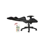 Крісло ігрове Xtrike ME Advanced Gaming Chair GC-907 RGB Black/Red (GC-907) - зменшене зображення 2