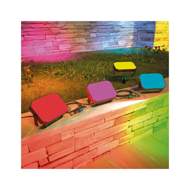 Прожектор EMOS ZIW181R 4 Вт RGBIC WIFI (ZIW181R) - picture 11