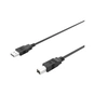 Кабель для принтера USB 2.0 AM/BM 2.0m HP (HP_DHC-PT100-2M) - уменьшенное изображение 3