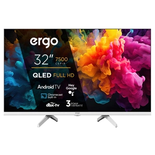 Телевізор Ergo 32JFQ7510 зображення 1