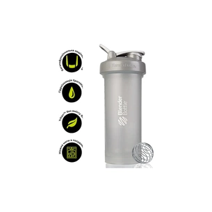 Шейкер спортивний BlenderBottle Pro45 1270ml Pebble Grey (Pro45_Pebble) зображення 1