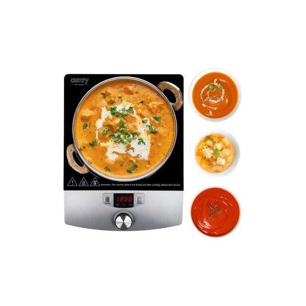 Настольная плита Camry CR 6515 - изображение 7