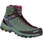 Ботинки Salewa WS Alp Trainer 2 Mid GTX 61383 5085 - 38 - зелений (013.001.5051) - уменьшенное изображение 1