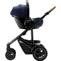 Автокрісло Britax-Romer Baby-Safe i-sizi Indigo Blue з платформою (2000035084) - зменшене зображення 8