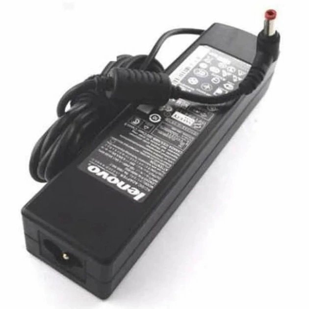 Блок живлення до ноутбуку Lenovo 90W 20V 4.5A разъем 5.5/2.5 (PA-1900-56LC / 36001547) - зображення 1