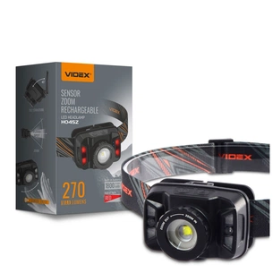 Ліхтар Videx 270Lm 5000K (VLF-H045Z) зображення 1