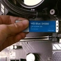 Накопичувач SSD M.2 2280 500GB SN580 Blue WD (WDS500G3B0E) - зменшене зображення 5