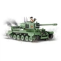 Конструктор Cobi Word Of Tanks A34 Комета, 530 деталей (COBI-3014) - зменшене зображення 2