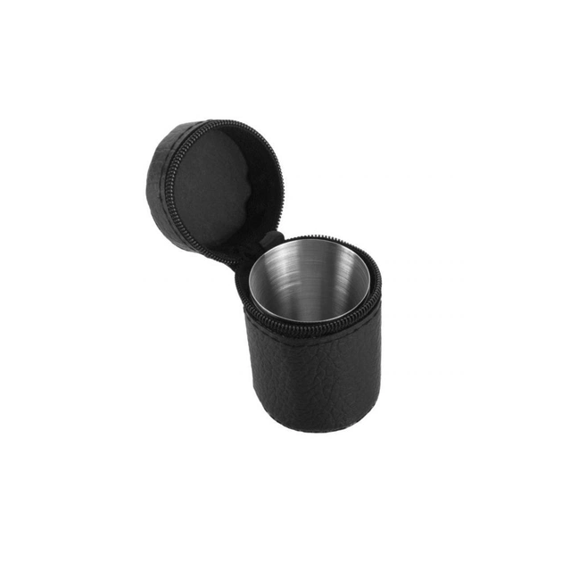 Фляга Schwarzwolf Tahat набір 266 мл чорний (F5001200AJ3) - picture 6