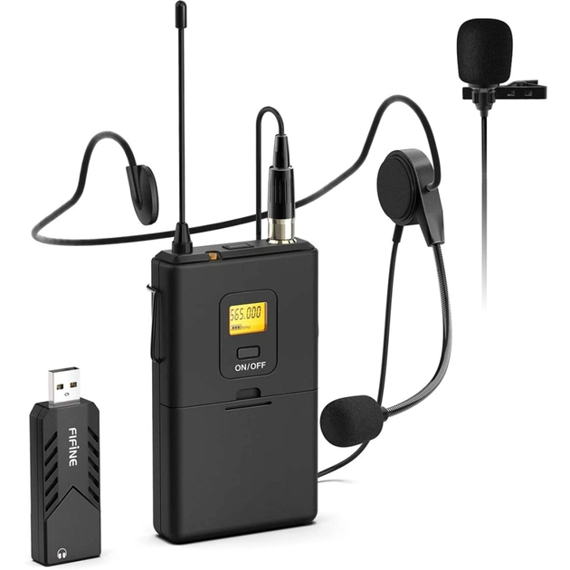Микрофон Fifine K031B - изображение 1