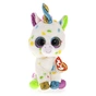 М'яка іграшка Ty Beanie Boos Єдиноріг Harmonie 15 см (36898) - зменшене зображення 2
