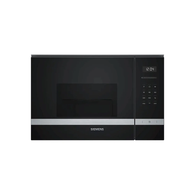 Мікрохвильова піч Siemens BE555LMS0 - picture 1