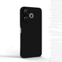 Чохол до мобільного телефона Armorstandart Matte Slim Fit Xiaomi Redmi 13 4G Camera cover Black (ARM78261) - зменшене зображення 2