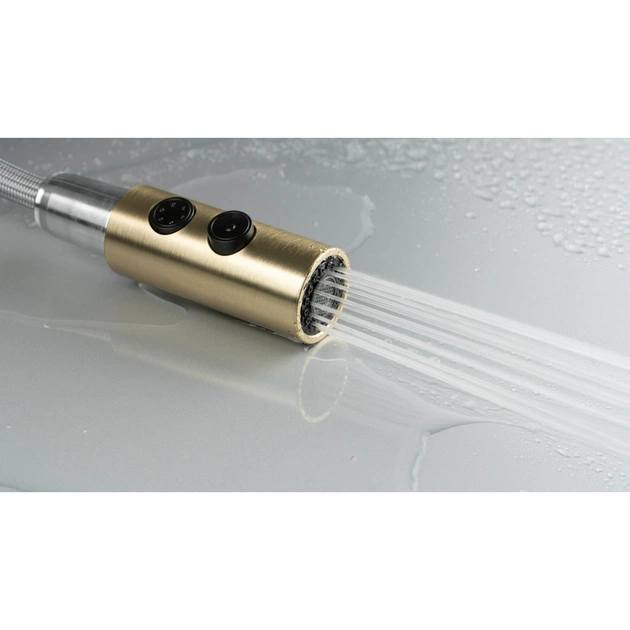 Мойка кухонная Deante Olfato ZPO_R10B + зміш. BQO_R72M (ZPOER10B) - изображение 7