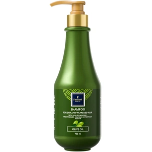 Шампунь Famirel Для сухого та ослабленого волосся з оливковою олією 750 мл (7290114084994) зображення 1